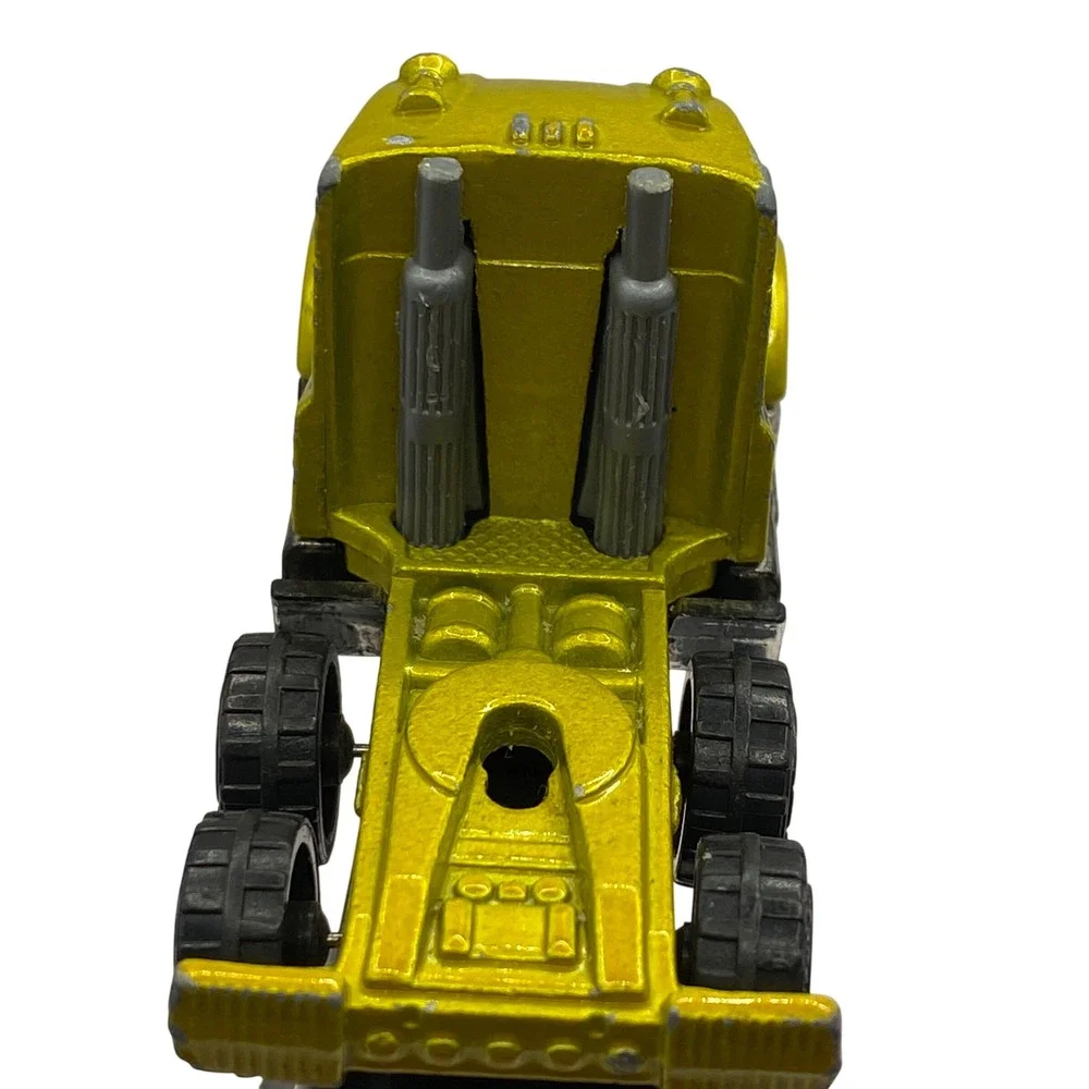 MATCHBOX tractor cab